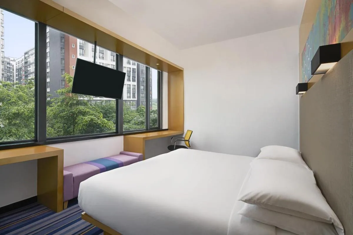 Image 6 of Aloft Guangzhou University Park