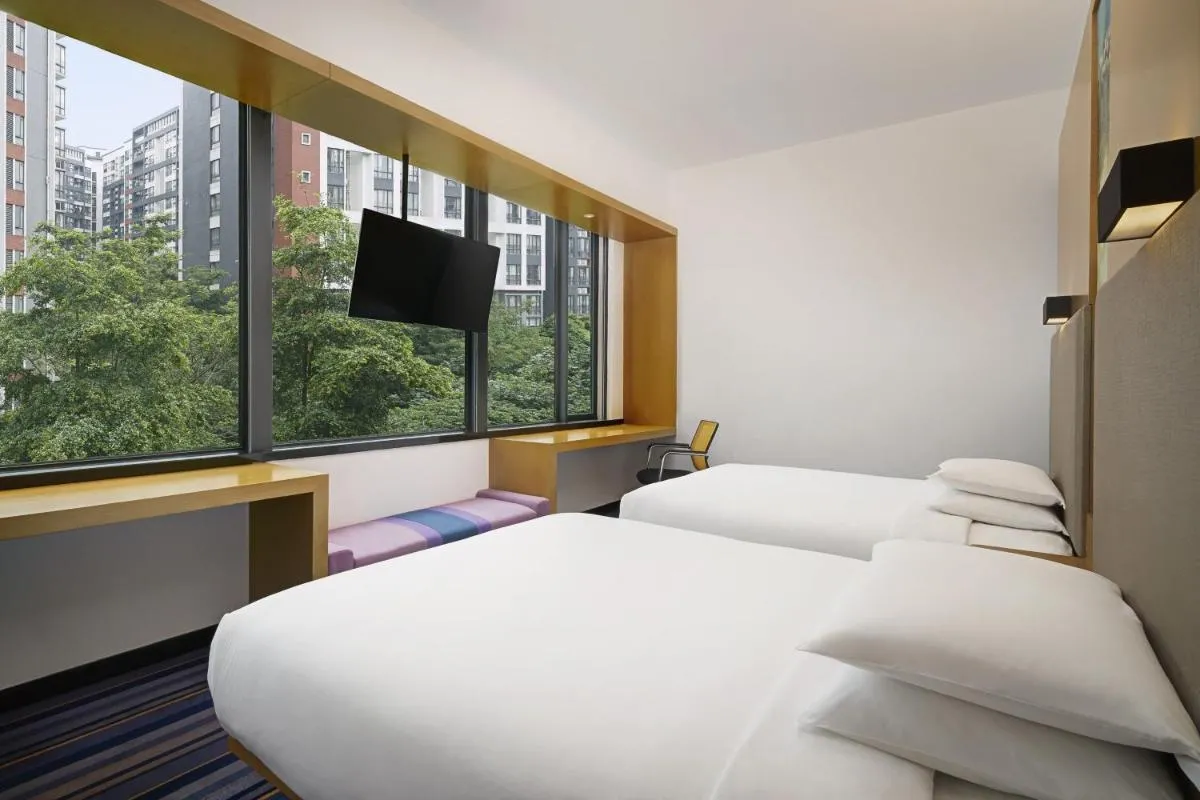 Image 1 of Aloft Guangzhou University Park