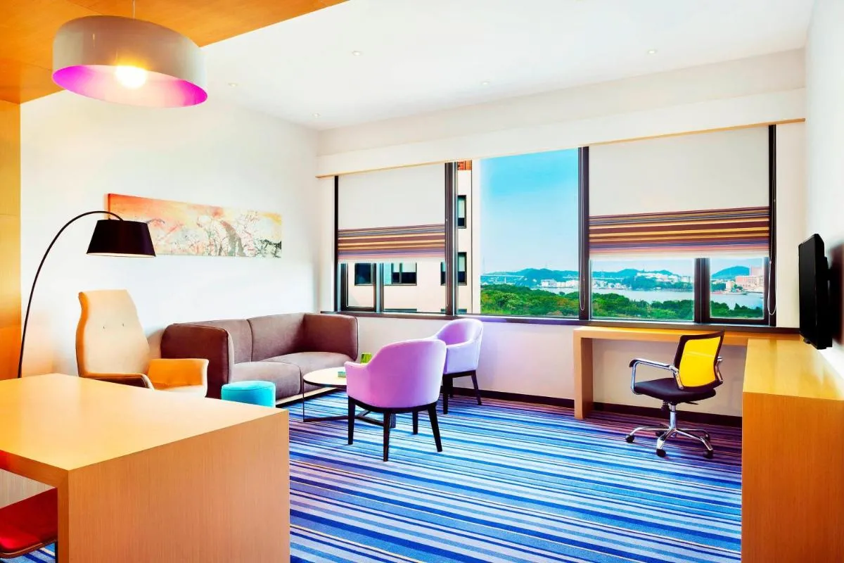Image 3 of Aloft Guangzhou University Park