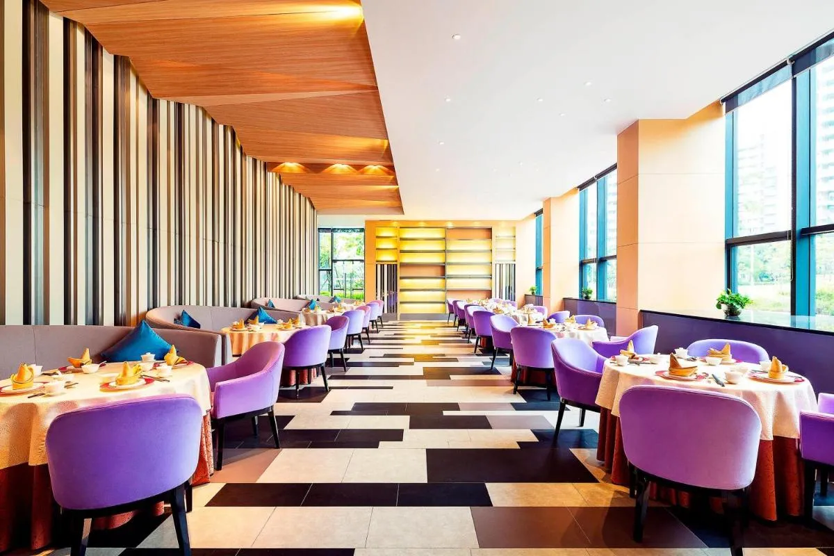 Image 2 of Aloft Guangzhou University Park