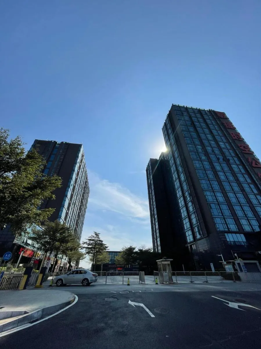 Image 4 of April Fair Duplex Apartment Guagnzhou South Railway Station Min Jie Branch