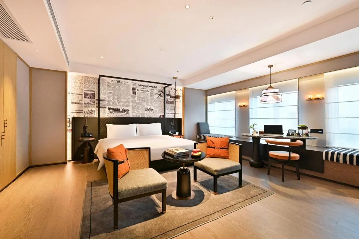 Image 1 of Arthur Hotel Luogang Guangzhou