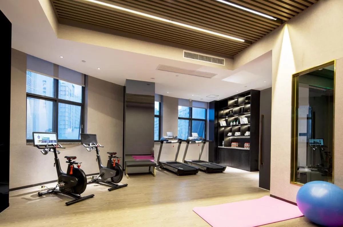 Image 1 of Arthur Hotel Zhujiang New Town Guangzhou