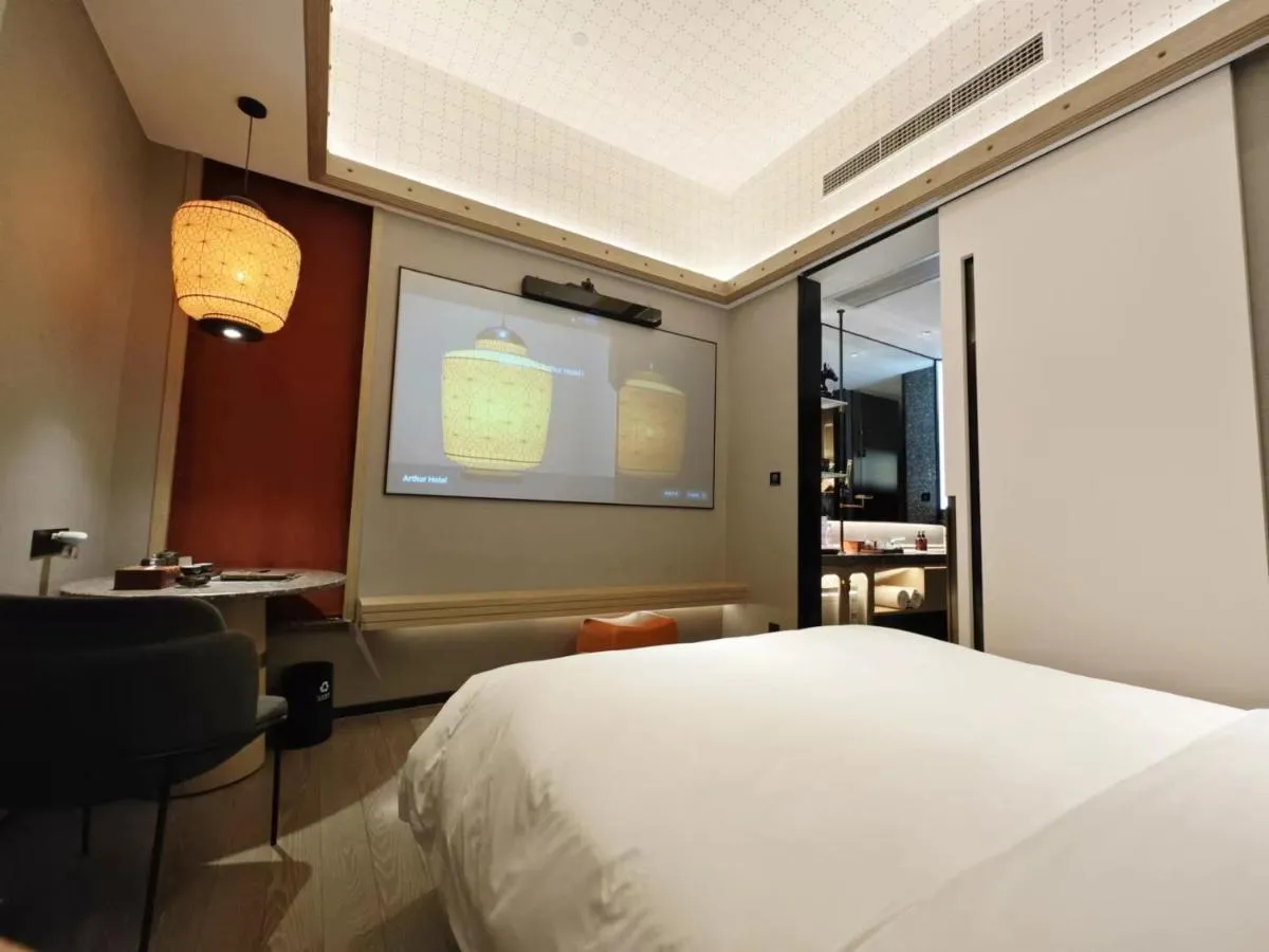 Image 5 of Arthur Hotel Zhujiang New Town Guangzhou