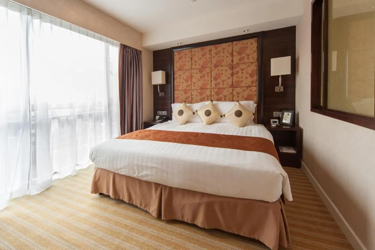 Image 1 of Ascott Guangzhou, Free Shuttle Bus For Canton Fair
