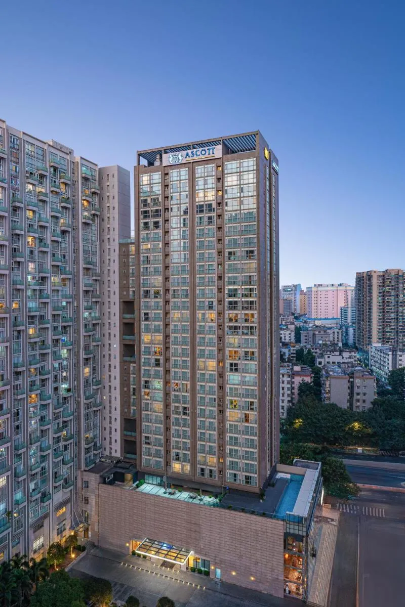 Image 6 of Ascott Guangzhou, Free Shuttle Bus For Canton Fair