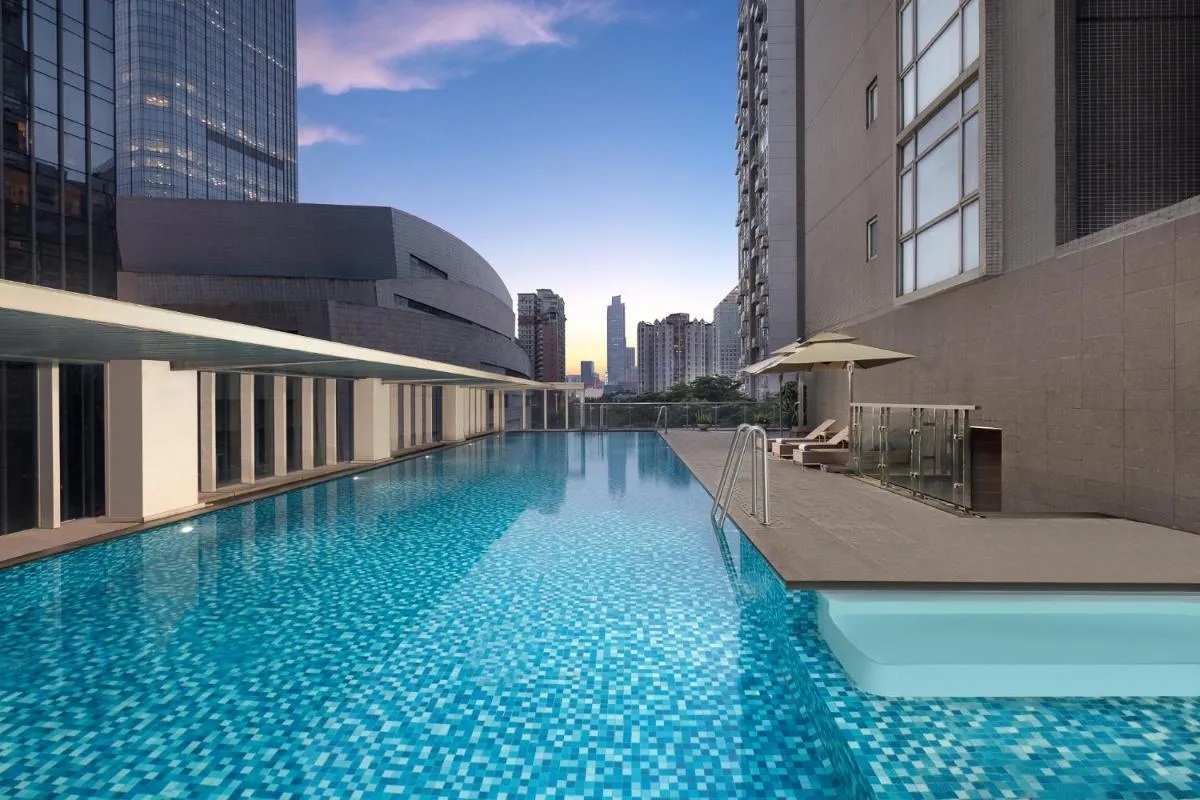 Image 3 of Ascott Guangzhou, Free Shuttle Bus For Canton Fair