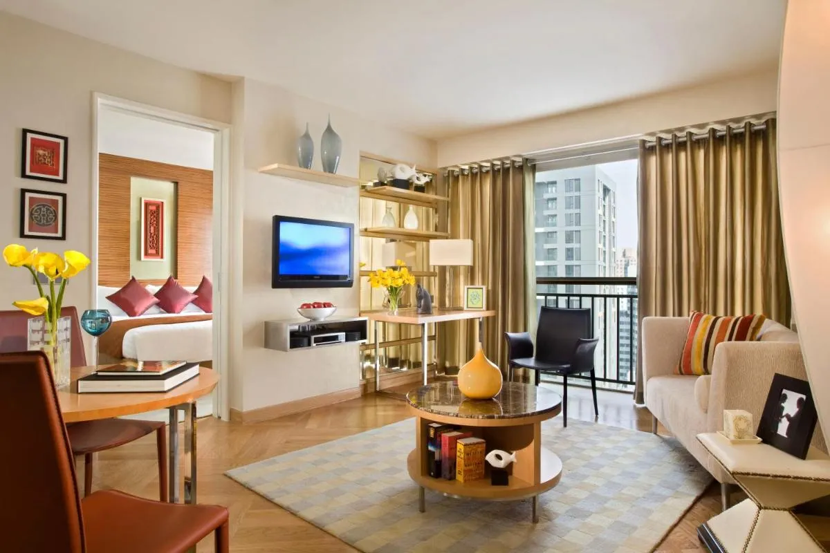 Image 5 of Ascott Guangzhou, Free Shuttle Bus For Canton Fair