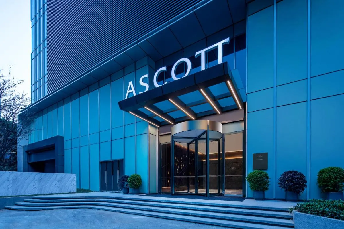 Image 5 of Ascott ICC Guangzhou-Free shuttle bus for canton fair