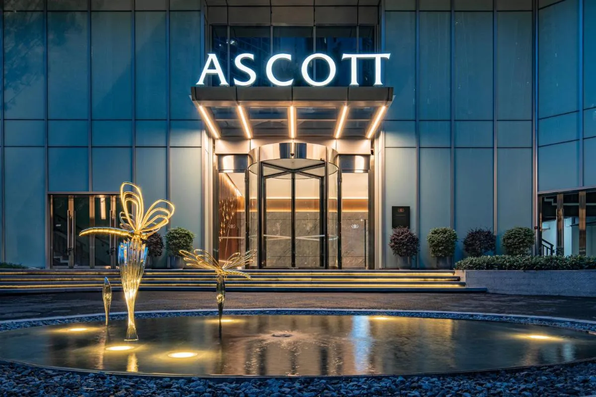 Image 6 of Ascott ICC Guangzhou-Free shuttle bus for canton fair