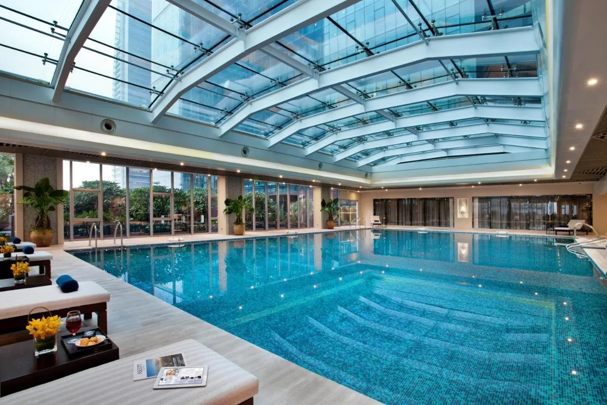 Image 3 of Ascott IFC Guangzhou – Free Shuttle Bus For Canton Fair