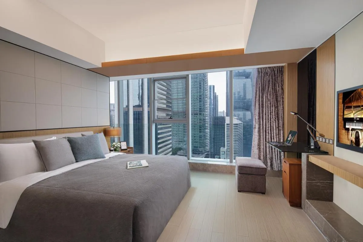 Image 1 of Ascott IFC Guangzhou – Free Shuttle Bus For Canton Fair