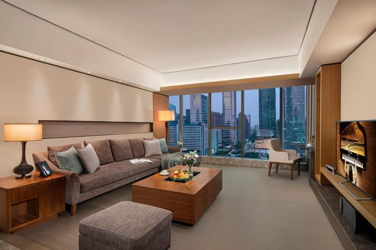 Image 5 of Ascott IFC Guangzhou – Free Shuttle Bus For Canton Fair