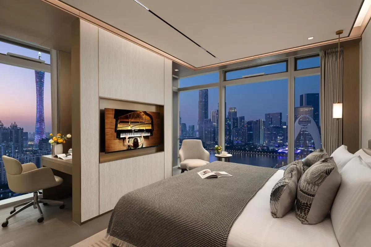 Image 1 of Ascott Pazhou Guangzhou
