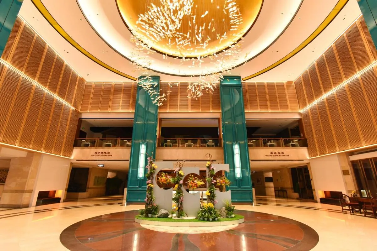 Image 6 of Asia International Hotel Guangdong