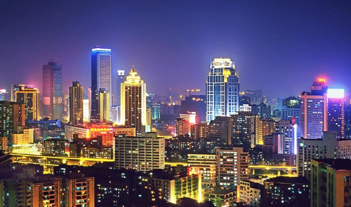 Image 5 of Asia International Hotel Guangdong