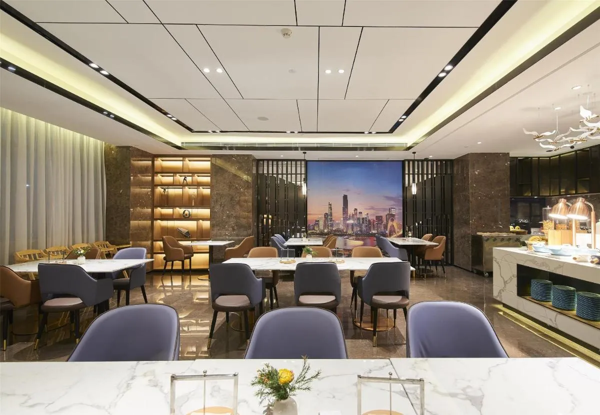 Image 3 of Atour Hotel Guangzhou Baiyun New Town Jiangxia Metro Station