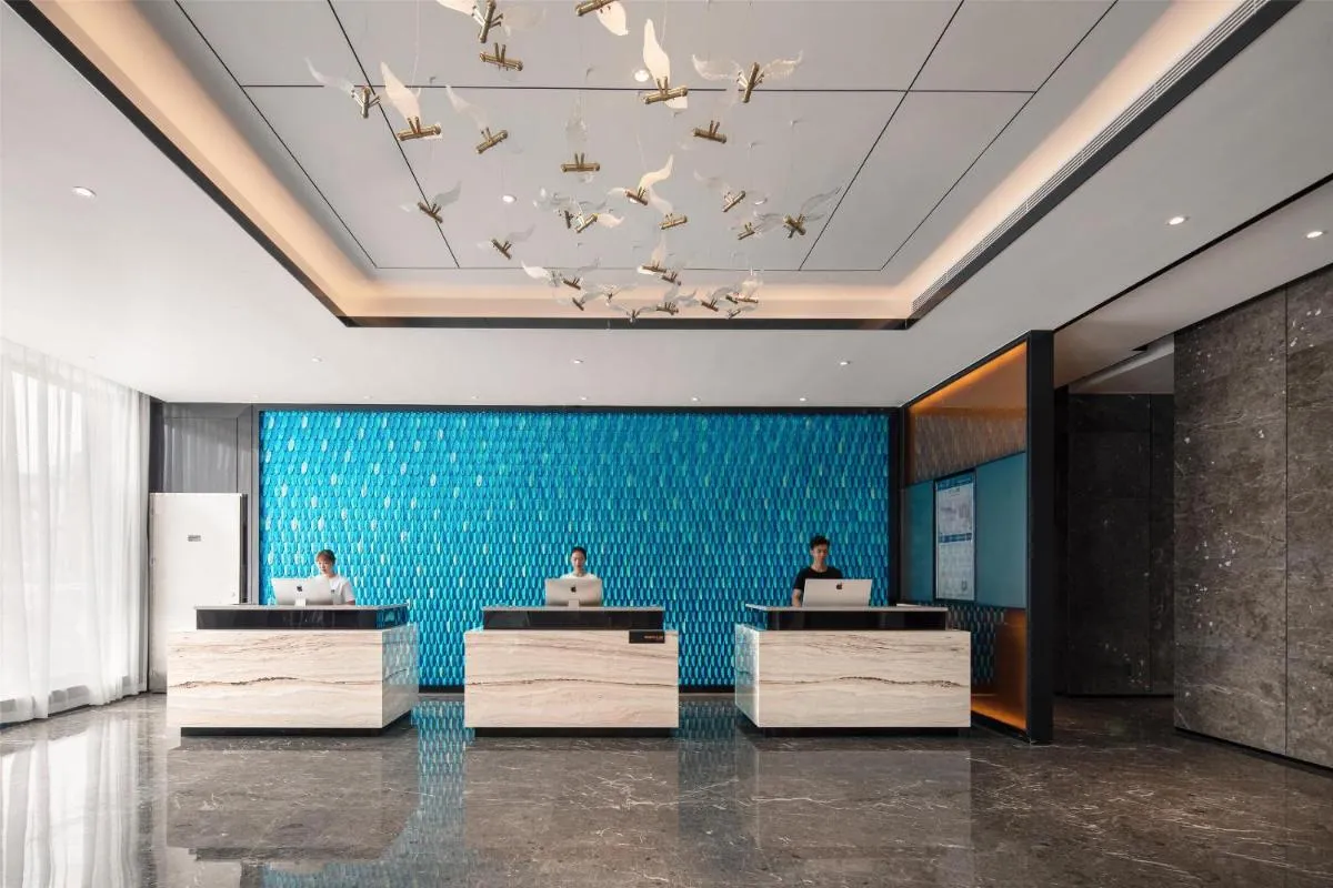 Image 6 of Atour Hotel Guangzhou Baiyun New Town Jiangxia Metro Station