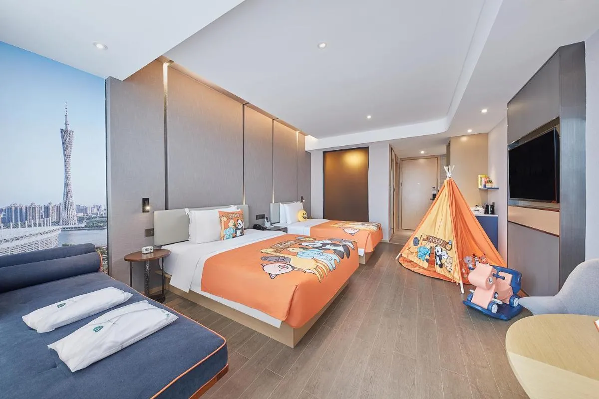 Image 6 of Atour Hotel Guangzhou Panyu City Bridge