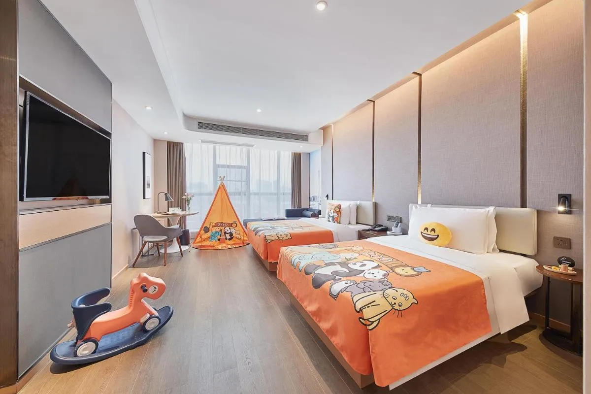 Image 1 of Atour Hotel Guangzhou Panyu City Bridge