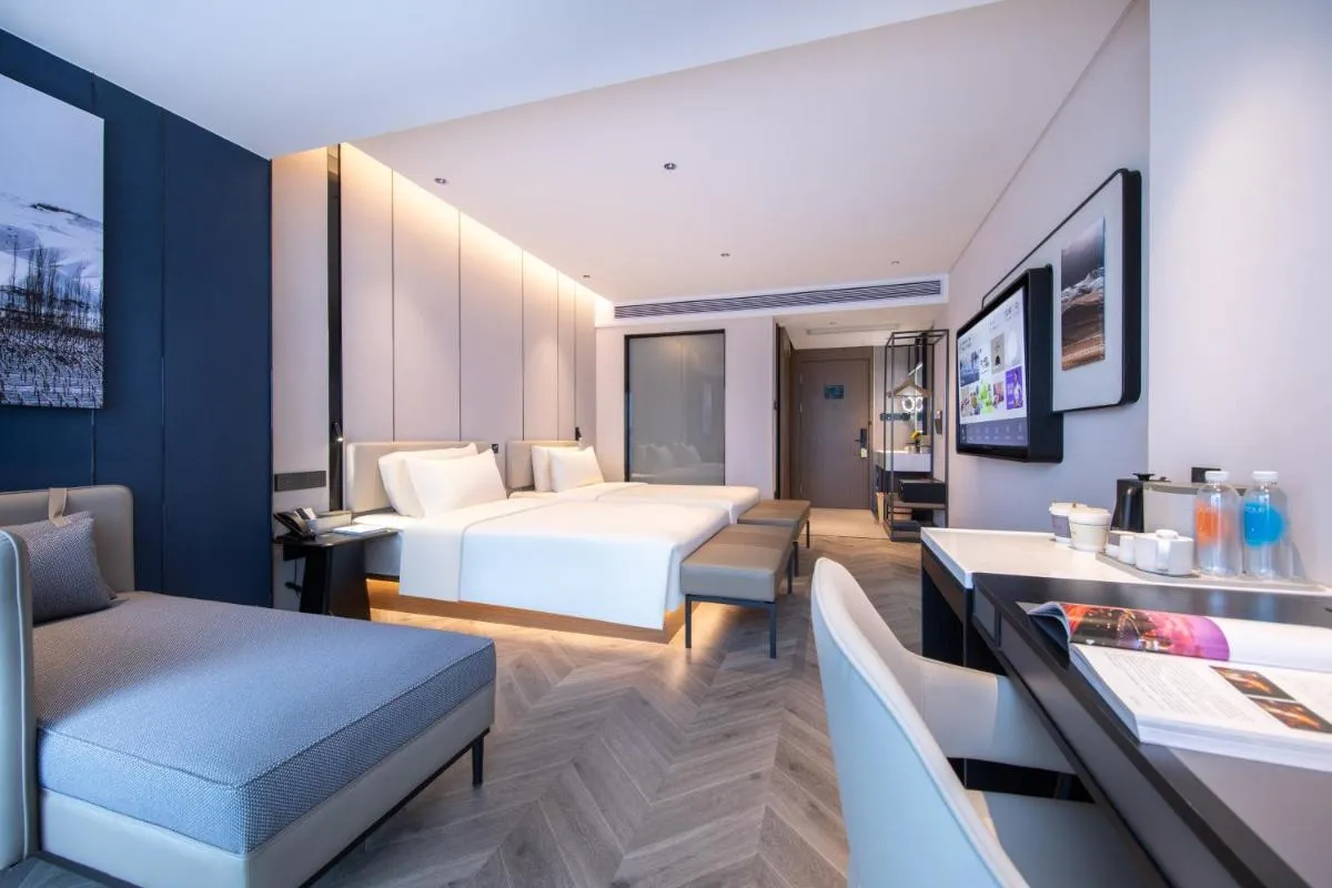 Image 6 of Atour Hotel Guangzhou Panyu Jewelry City