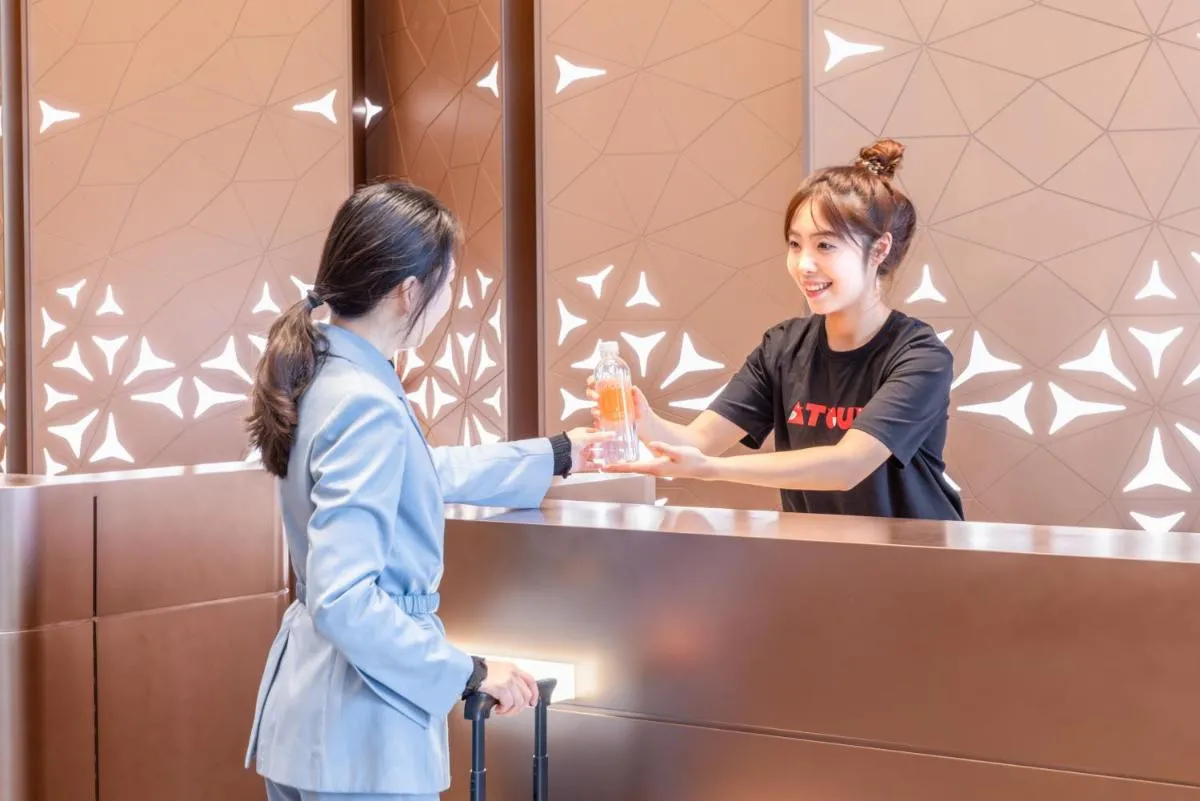 Image 5 of Atour Hotel Guangzhou Panyu Wanbo CBD Hanxi Changlong