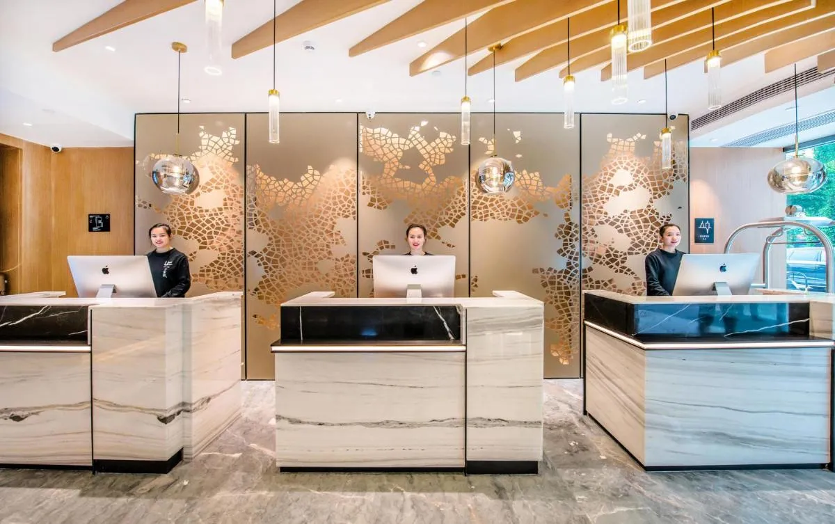 Image 3 of Atour Hotel Guangzhou Sanyuanli