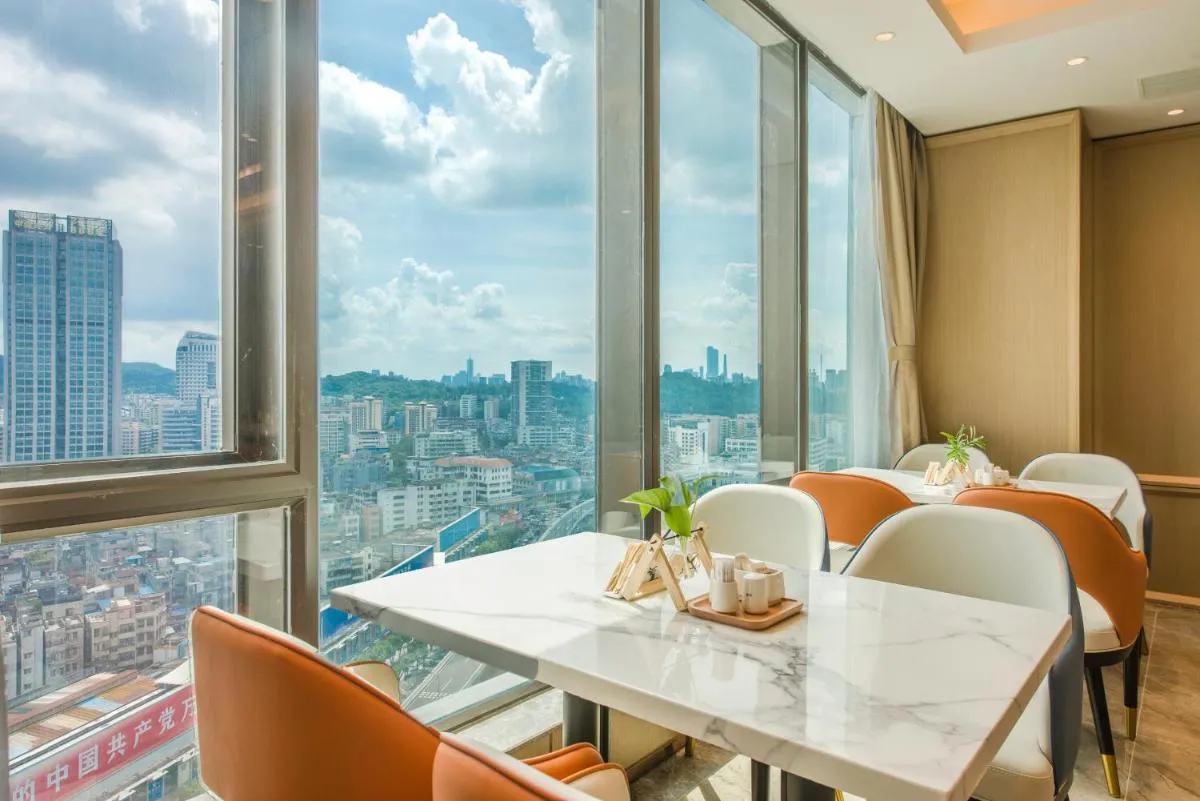 Image 5 of Atour Hotel Guangzhou Yueqiao Branch