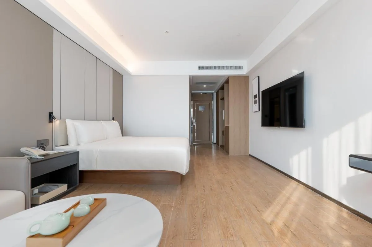 Image 4 of Atour Hotel Guangzhou Yueqiao Branch