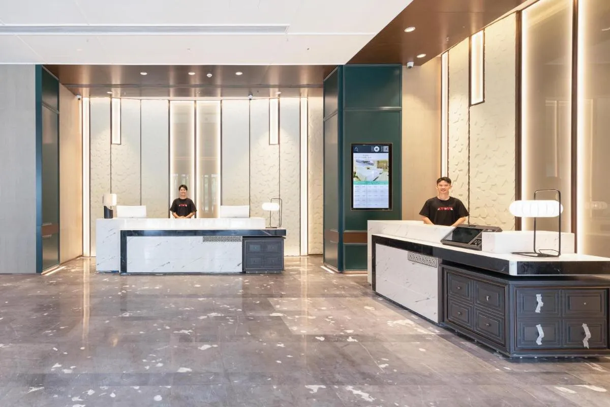 Image 5 of Atour Hotel Guangzhou Zhongcun Hanxi Changlong Metro Station