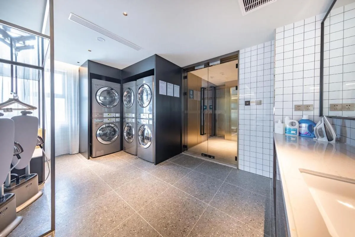 Image 2 of Atour Hotel Guangzhou Zhujiang New Town Taikoo Hui