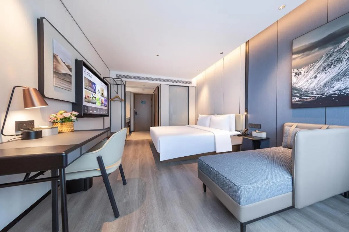 Image 1 of Atour Hotel Guangzhou Zhujiang New Town Taikoo Hui