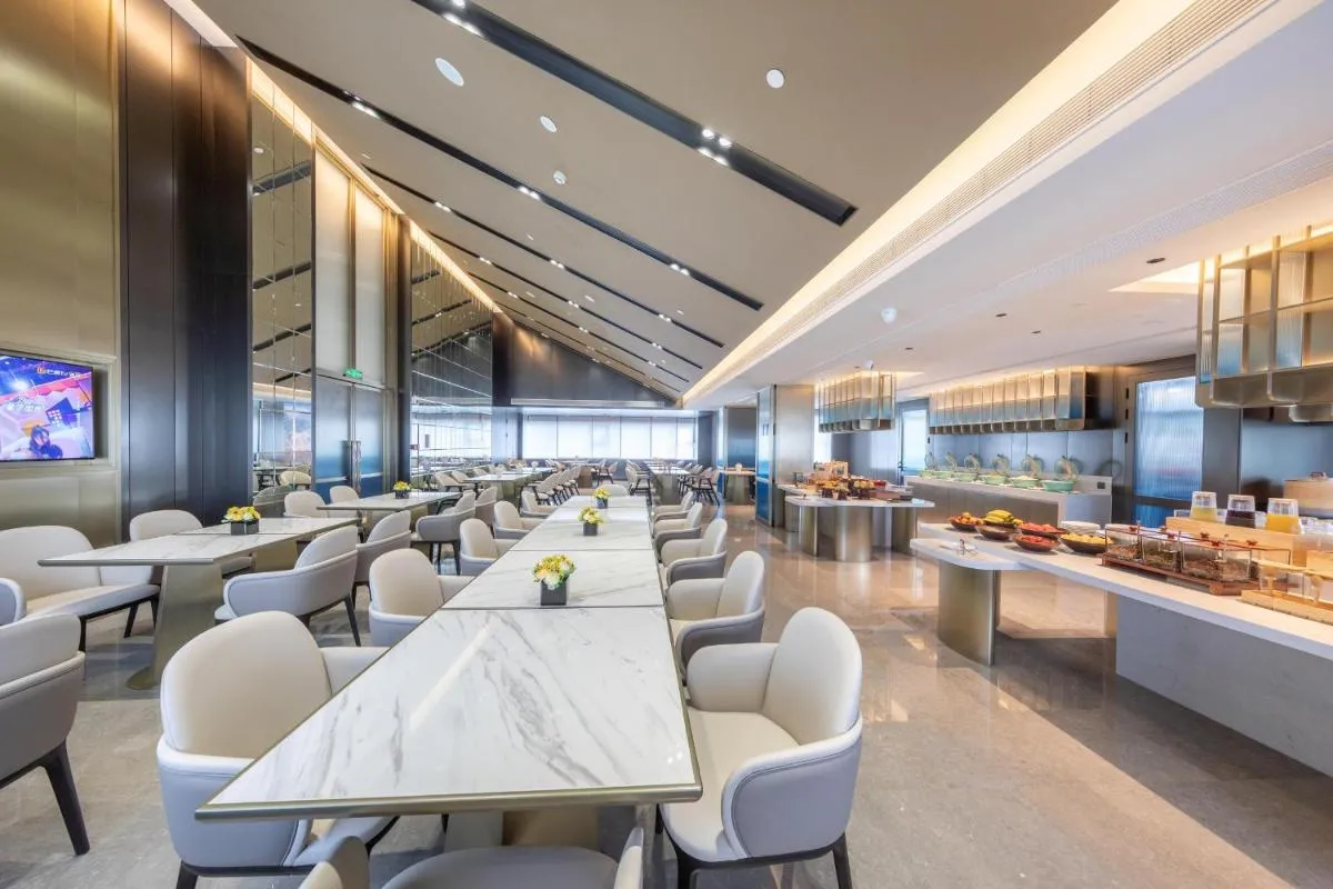 Image 3 of Atour Hotel Guangzhou Zhujiang New Town Taikoo Hui
