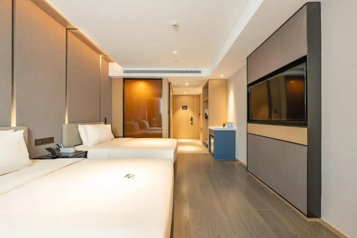 Image of Atour Hotel Guangzhou Zhujiang New Town Wuyangtun