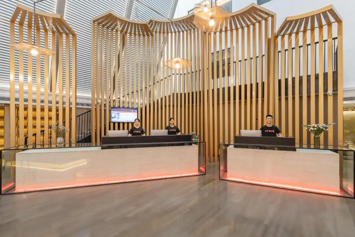 Image 6 of Atour Hotel Guangzhou Zhujiang New Town Wuyangtun