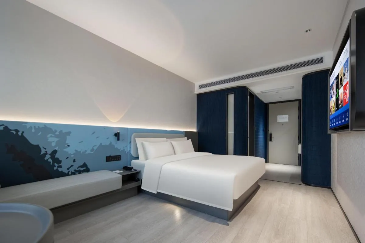Image 4 of Atour Light Hotel Guangzhou East Fuhua Road Panyu Plaza