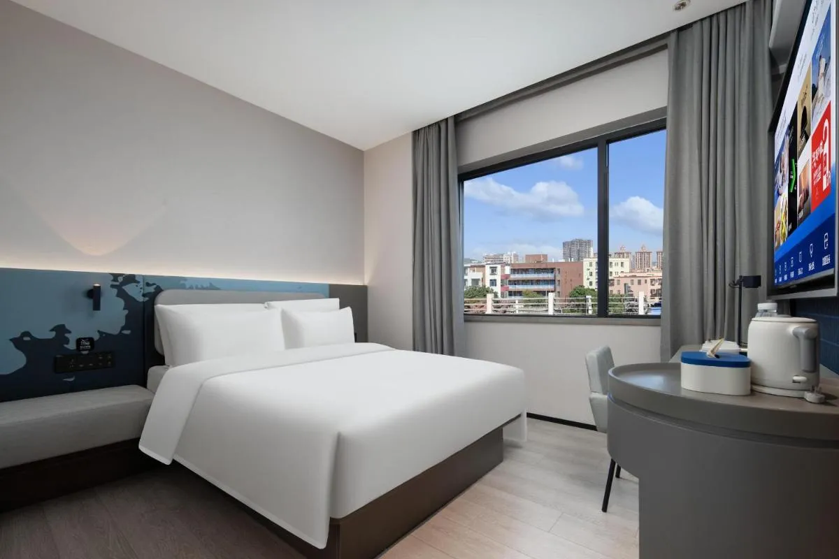 Image 1 of Atour Light Hotel Guangzhou East Fuhua Road Panyu Plaza