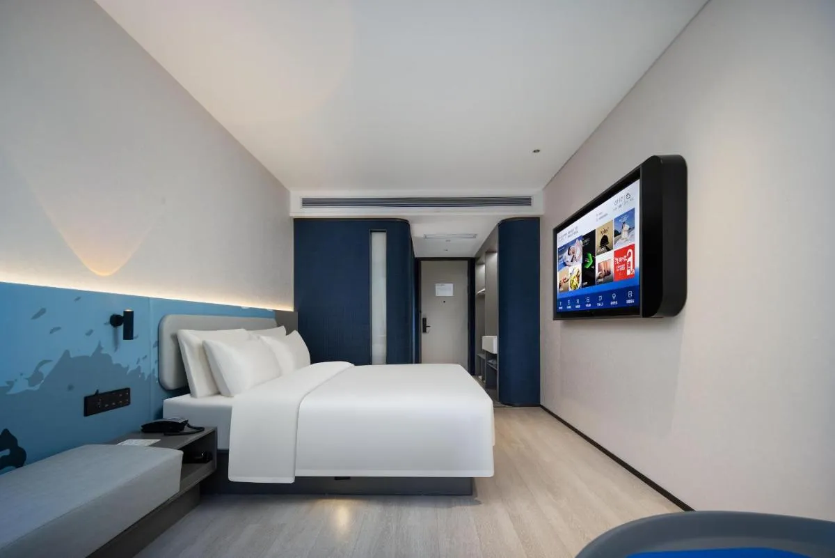 Image 6 of Atour Light Hotel Guangzhou East Fuhua Road Panyu Plaza