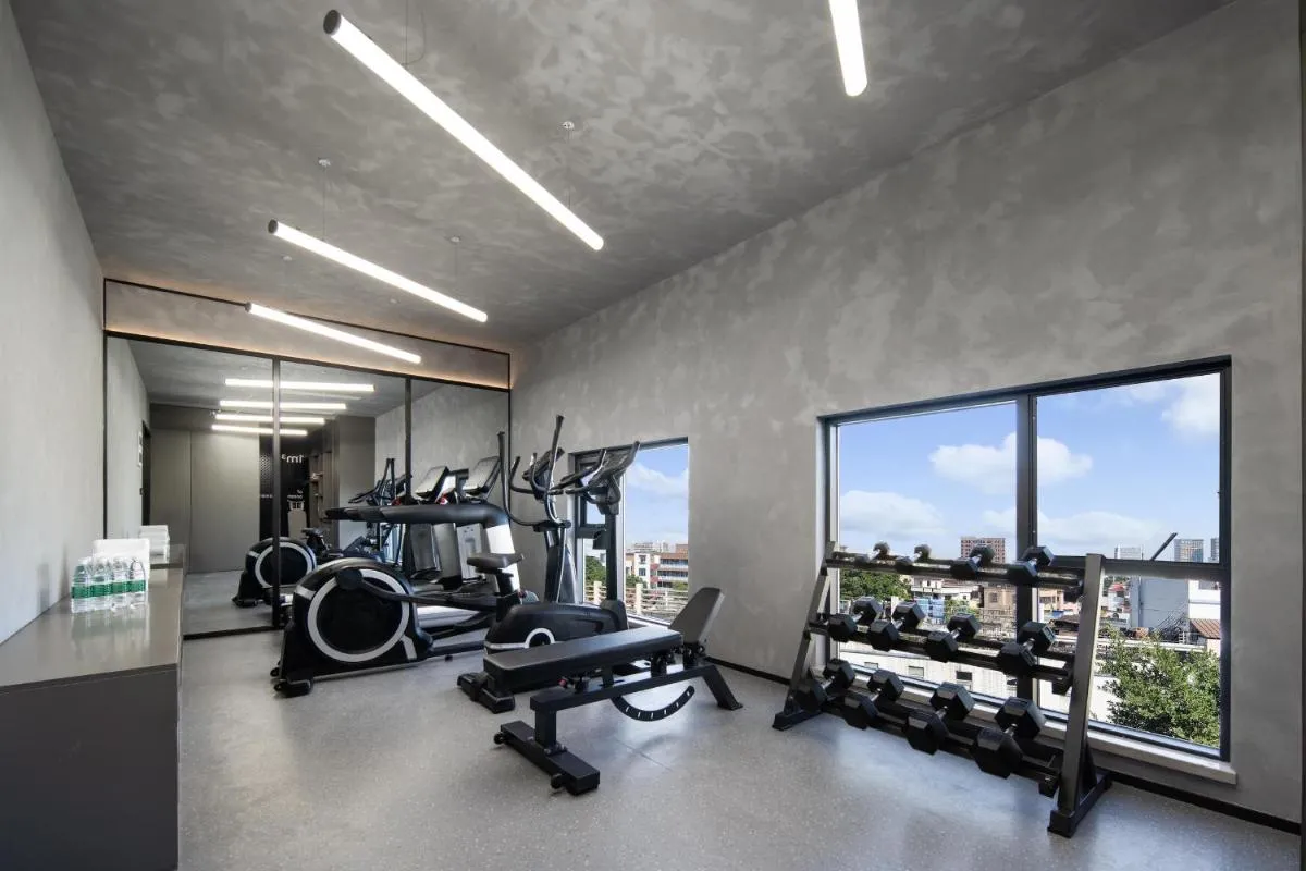 Image 5 of Atour Light Hotel Guangzhou East Fuhua Road Panyu Plaza