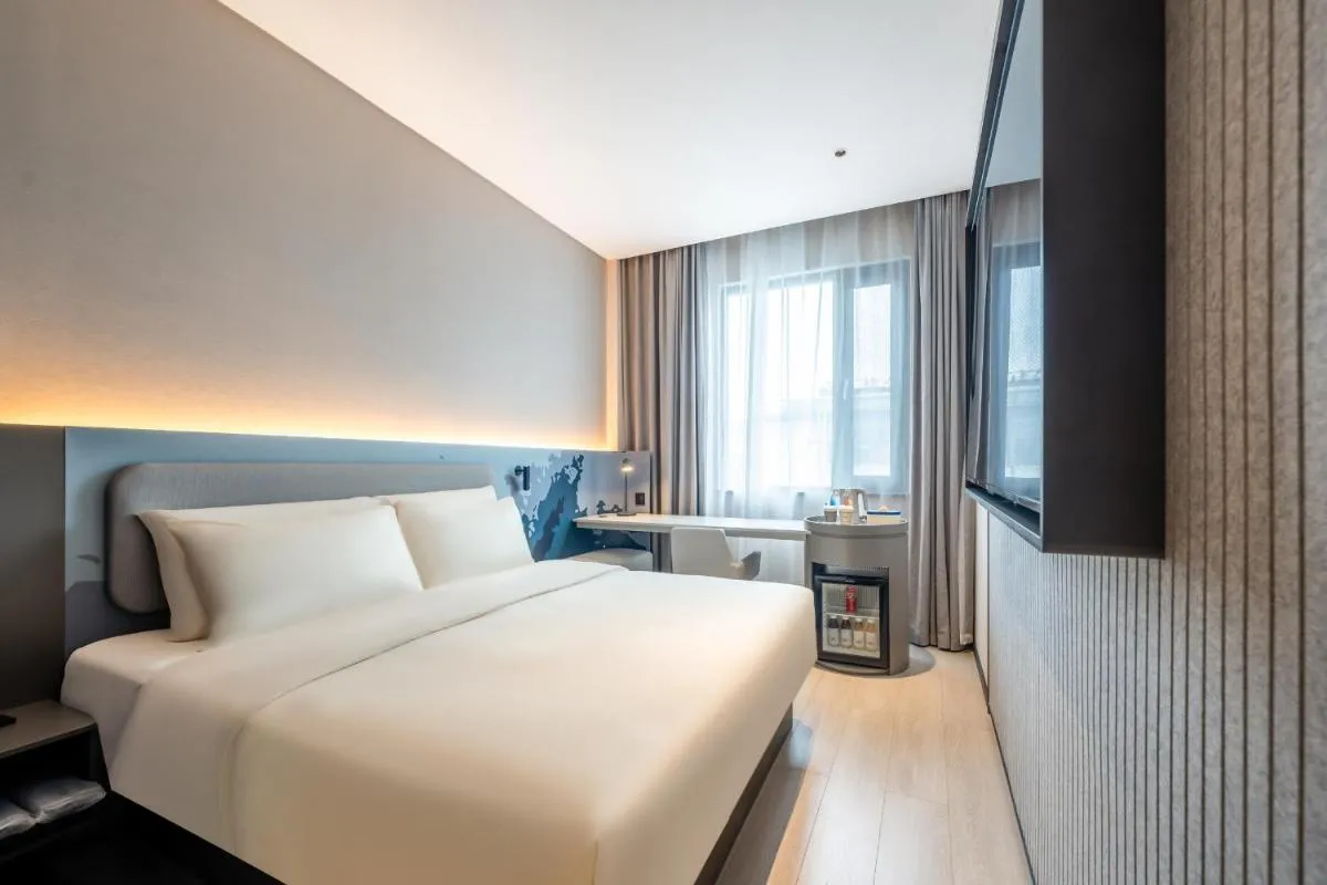 Image 4 of Atour Light Hotel Guangzhou Panyu Hanxi Changlong