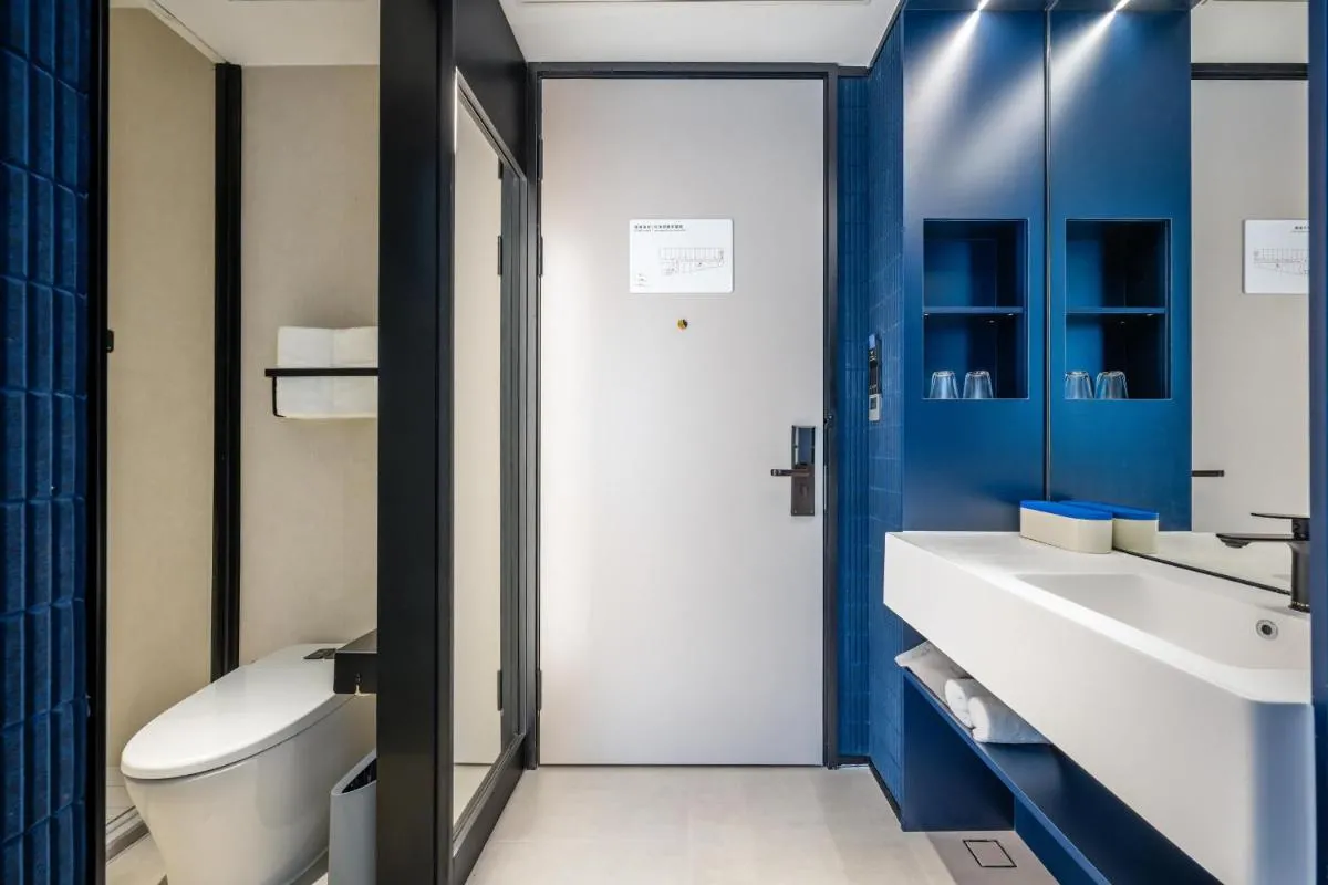 Image 2 of Atour Light Hotel Guangzhou Panyu Hanxi Changlong