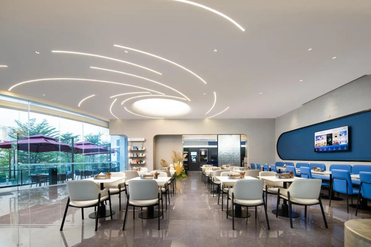 Image 3 of Atour Light Hotel Guangzhou Pazhou Exhibition Canton Tower Subway Station