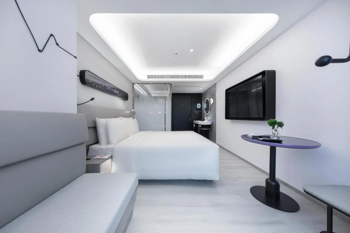 Image 1 of Atour Light Hotel Guangzhou Zhujiang New Town Wuyangtun