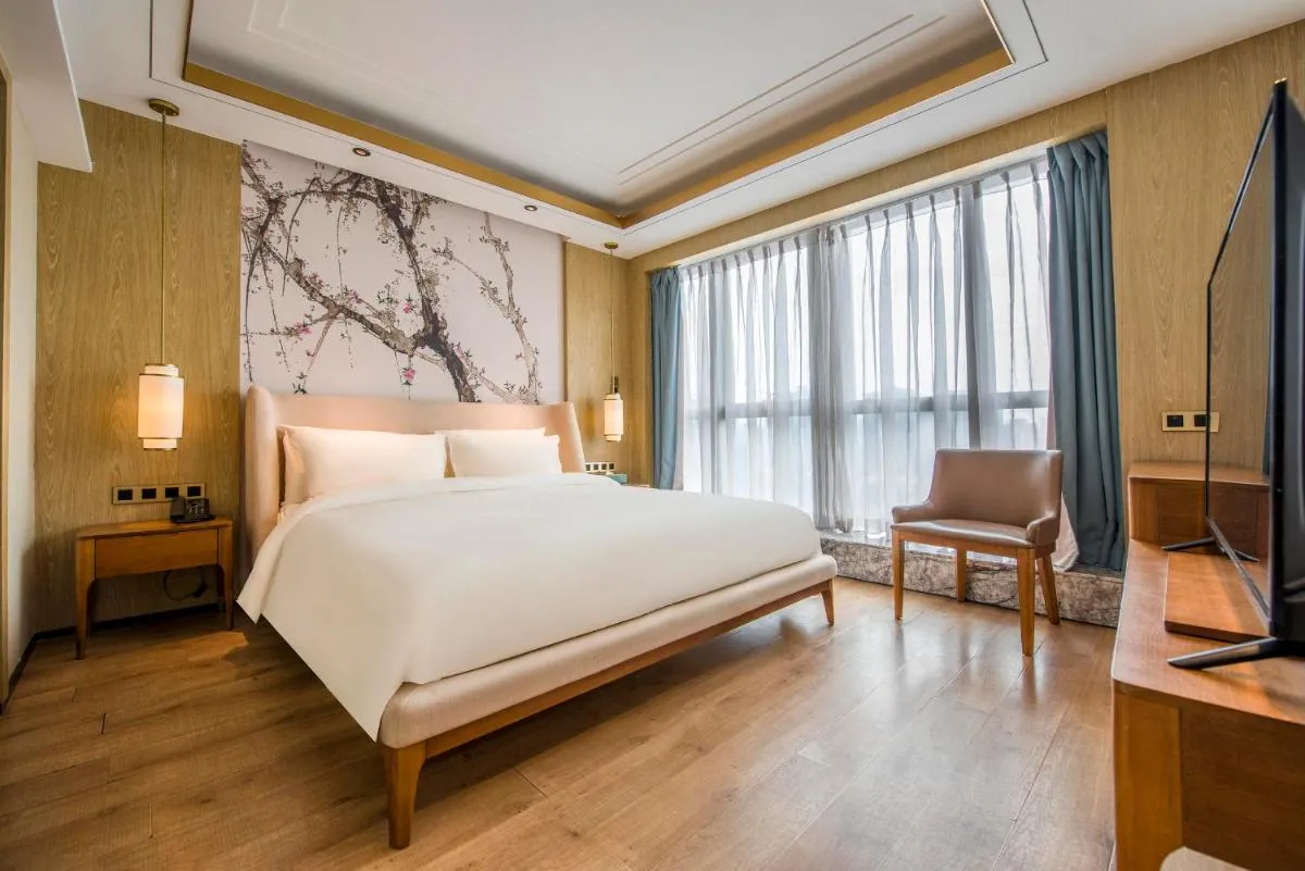 Image 5 of Atour S Hotel Guangzhou Beijing Road Tianzi Wharf