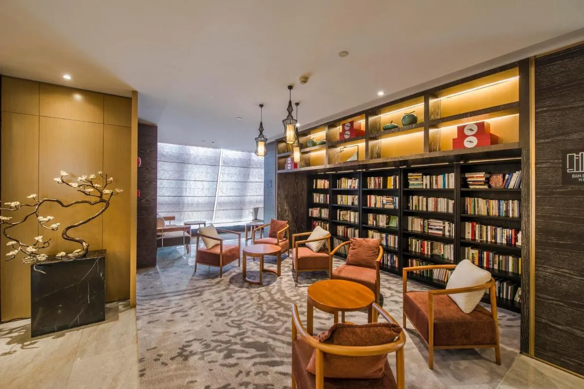 Image 4 of Atour S Hotel Guangzhou Beijing Road Tianzi Wharf