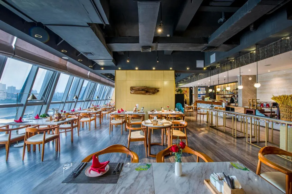 Image 3 of Atour S Hotel Guangzhou Beijing Road Tianzi Wharf