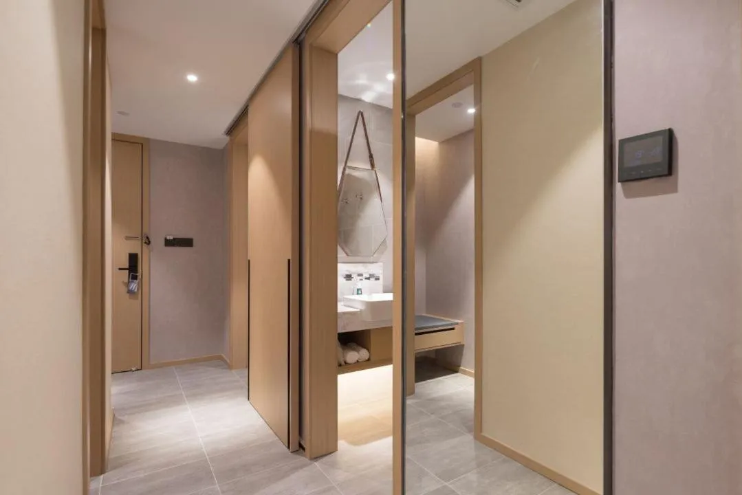 Image 2 of Atour S Hotel Guangzhou Tianhe Taikoo Hui