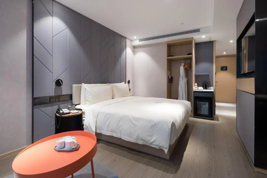 Image 6 of Atour S Hotel Guangzhou Tianhe Taikoo Hui