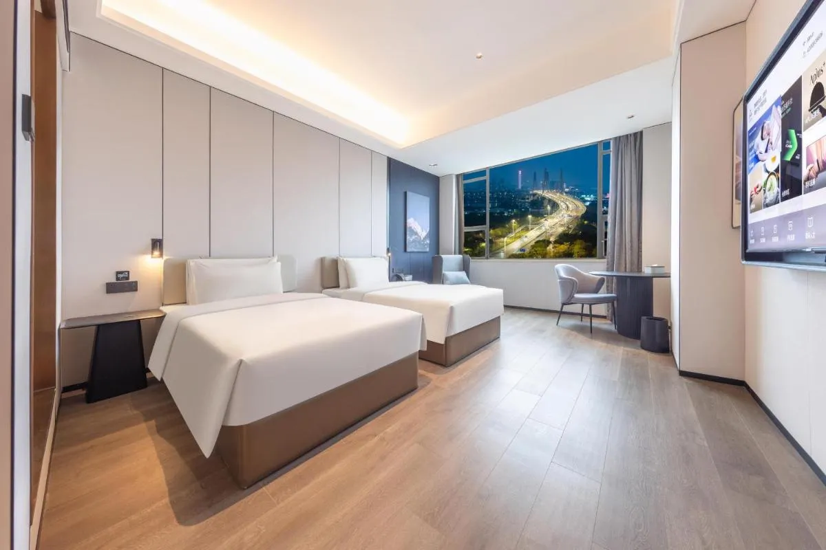 Image 6 of Atour X Hotel Guangzhou Avenue South Pazhou Convention and Exhibition Center