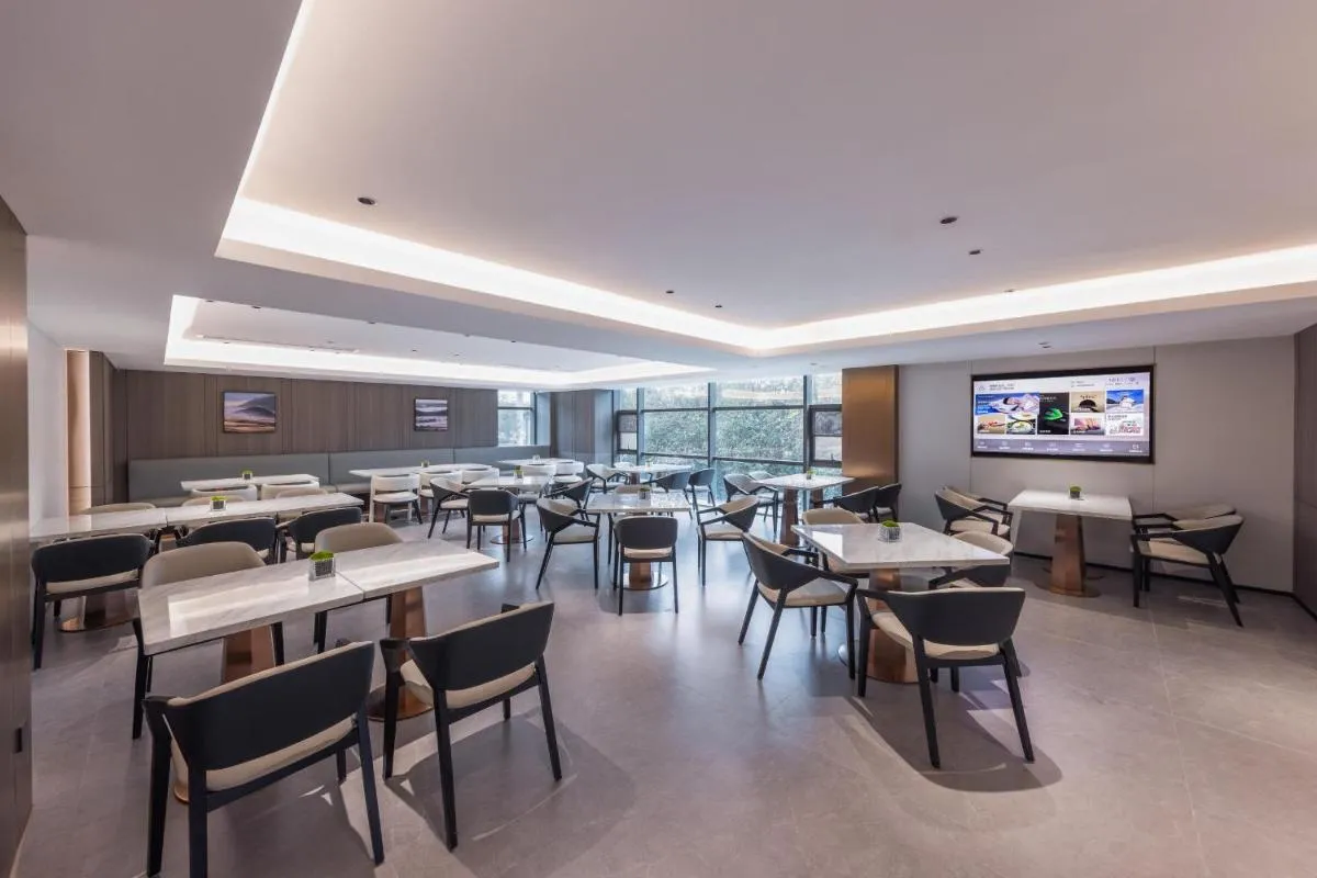 Image 4 of Atour X Hotel Guangzhou Avenue South Pazhou Convention and Exhibition Center